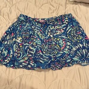 Lilly Pulitzer Ramona skort